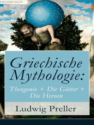 cover image of Griechische Mythologie